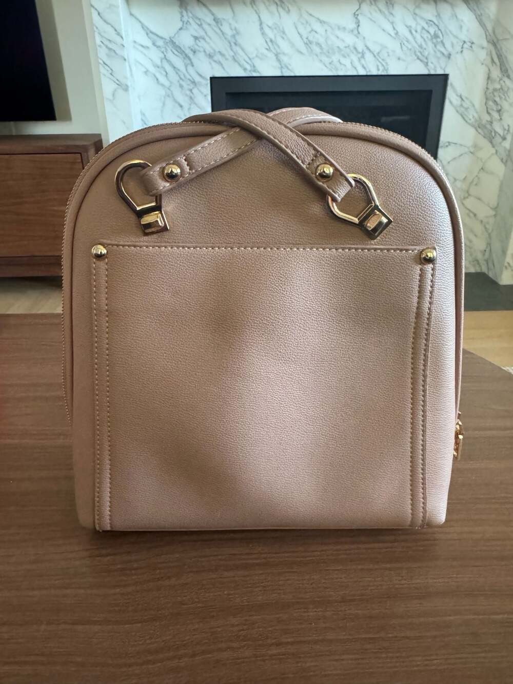 Miztique The Daisy Convertible Vegan Leather Backpack
